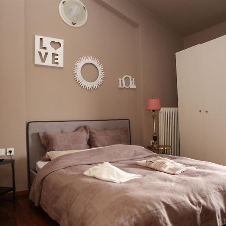 Romilias Apartment Chrysoupolis Buitenkant foto