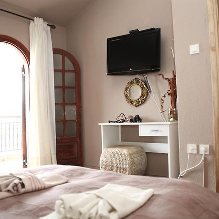 Romilias Apartment Chrysoupolis Buitenkant foto