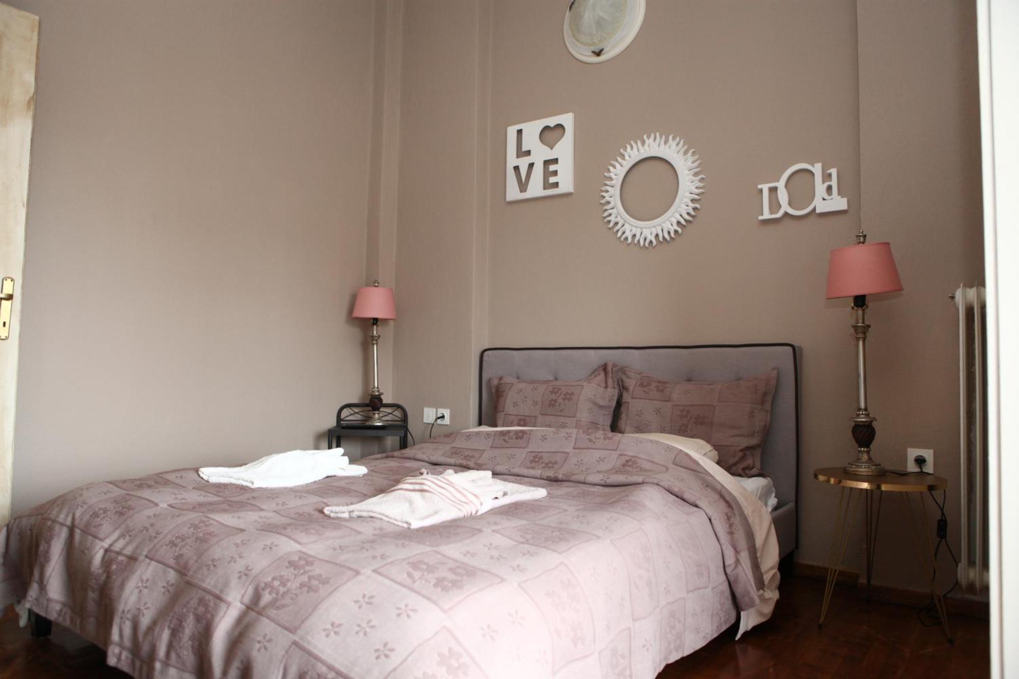 Romilias Apartment Chrysoupolis Buitenkant foto