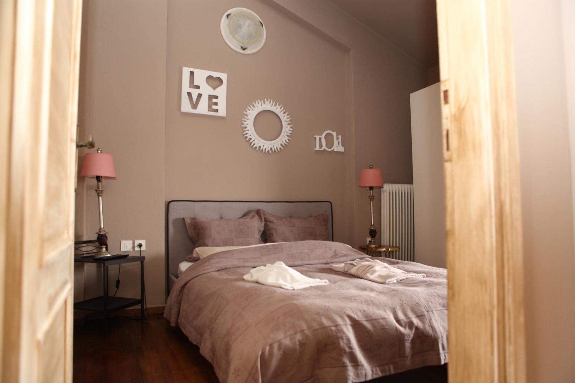 Romilias Apartment Chrysoupolis Buitenkant foto