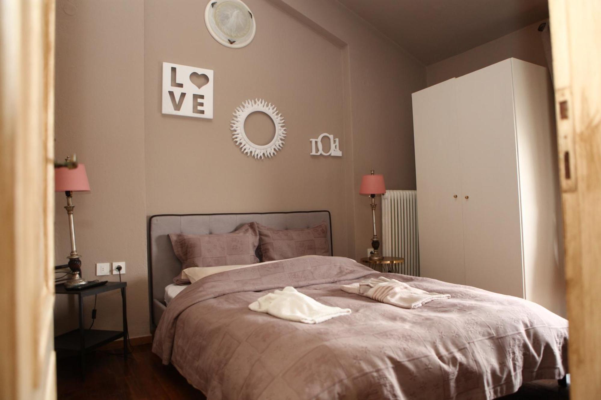 Romilias Apartment Chrysoupolis Buitenkant foto